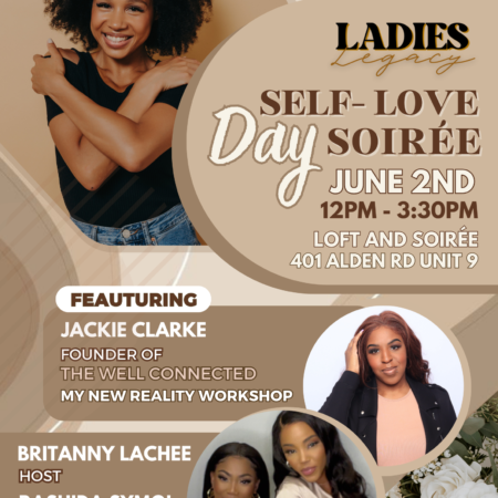 Self- Love Day Soirée