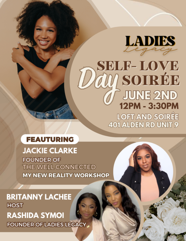 Self- Love Day Soirée